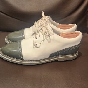 GFore Cap Toe Galavanter Golf Shoes